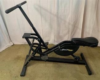 Seated Row Exerciser