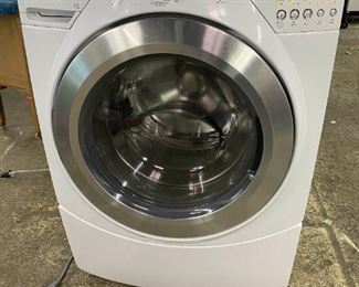 Whirlpool Duet HT Washing Machine