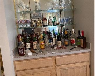 ‘Reasonable’ Donations Accepted for Liquor