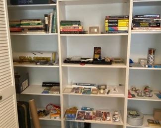 Office Supplies & Books