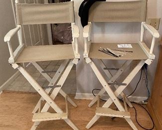 Two Captain’s Chairs