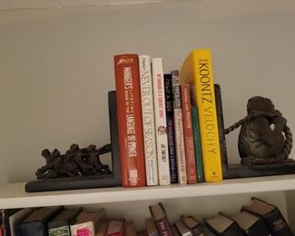 $10 monkey bookends