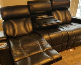 $400 Electric Sofa 3-seats