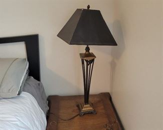 $30 set of 2 lamps