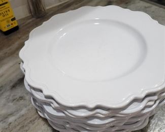 $30 set of dishes