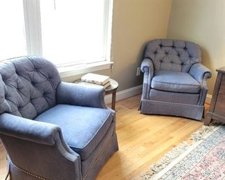 $100 for both chairs