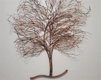 $125 copper tree
