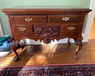 small Georgia furniture