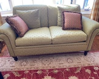 Stickley sofa