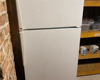 refrigerator