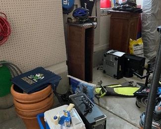 garage