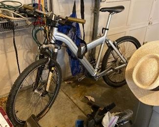 BMW bike