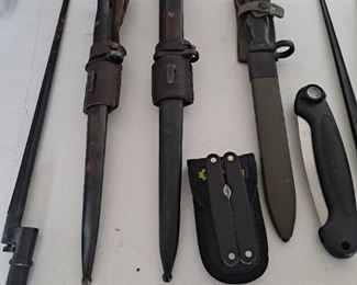 Large Collection USA Knives (includes Old Timer & Cass)