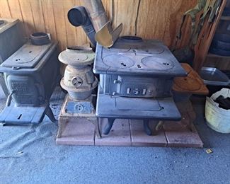 Cast Iron Cooking Stove Rome, Ga Foundry