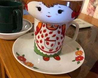 Darling 3 piece childs set 