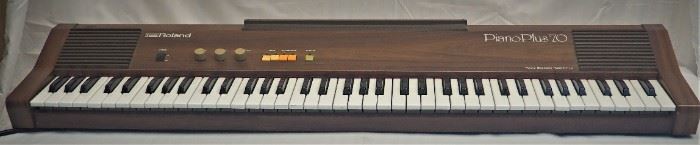 Roland Piano Plus 70