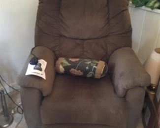 ComfortLift Chair  $85