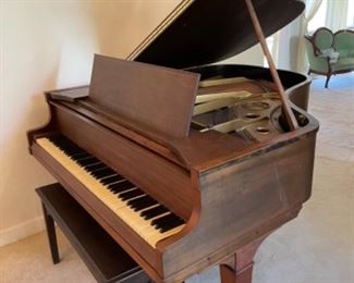 Knabe Piano $600