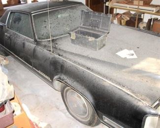 1968 Cadillac Eldorado Coupe, Vintage Classic Survivor Car