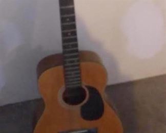 Vintage Guitar