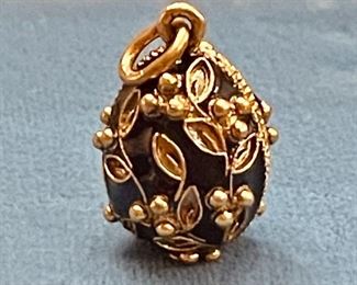  Sterling Silver Charm