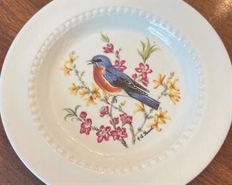 We love our Bluebirds ❤️ when we find them:)