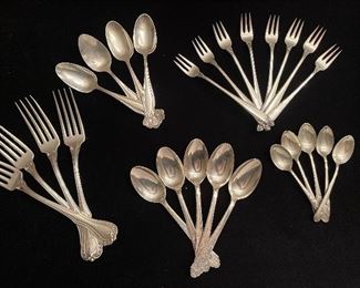 Sterling Silver flatware 