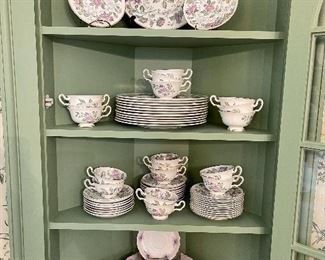 Set of Wedgwood China