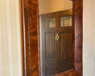 19th Century Ogee Mirror