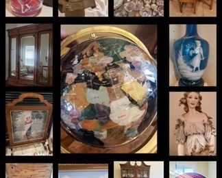 Very Full home, something for everyone!