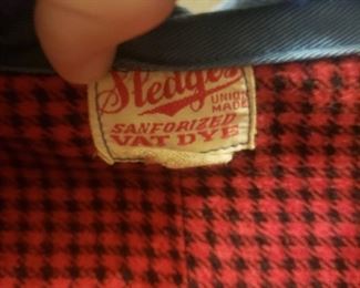 Vintage jacket