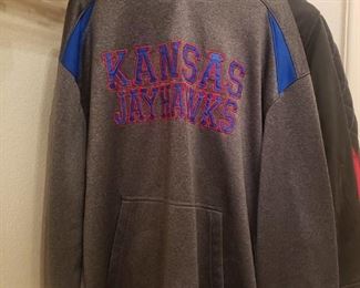 Sports clothing