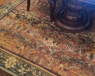 Large rugs