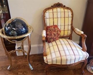 lovely side chairs