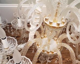 many light fixtures are for sale