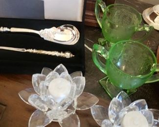 depression glass
