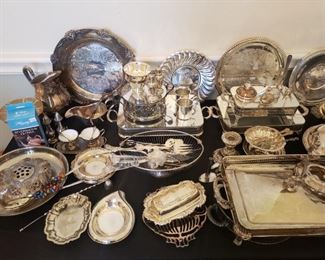 silverplate
