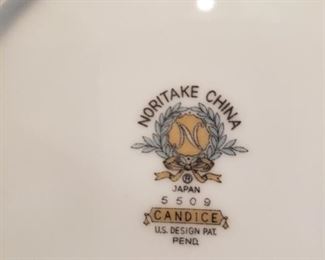 Noritake Candice