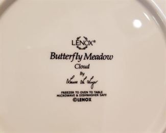 Butterfly Meadow by Lenox