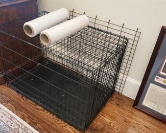 dog crate