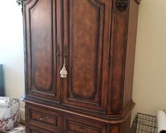 large armoire