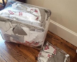 bedding