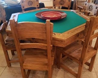 poker table