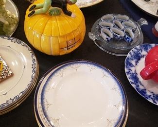 vintage cookie jars