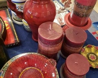 candles