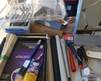 tools etc