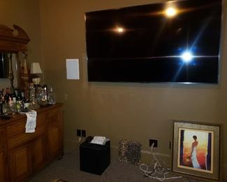 85" Sony TV