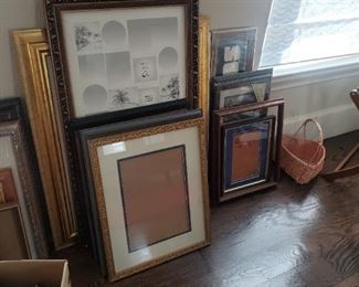 frames