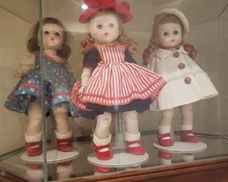 dolls