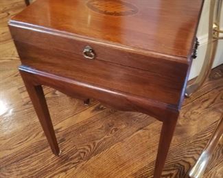 sewing box